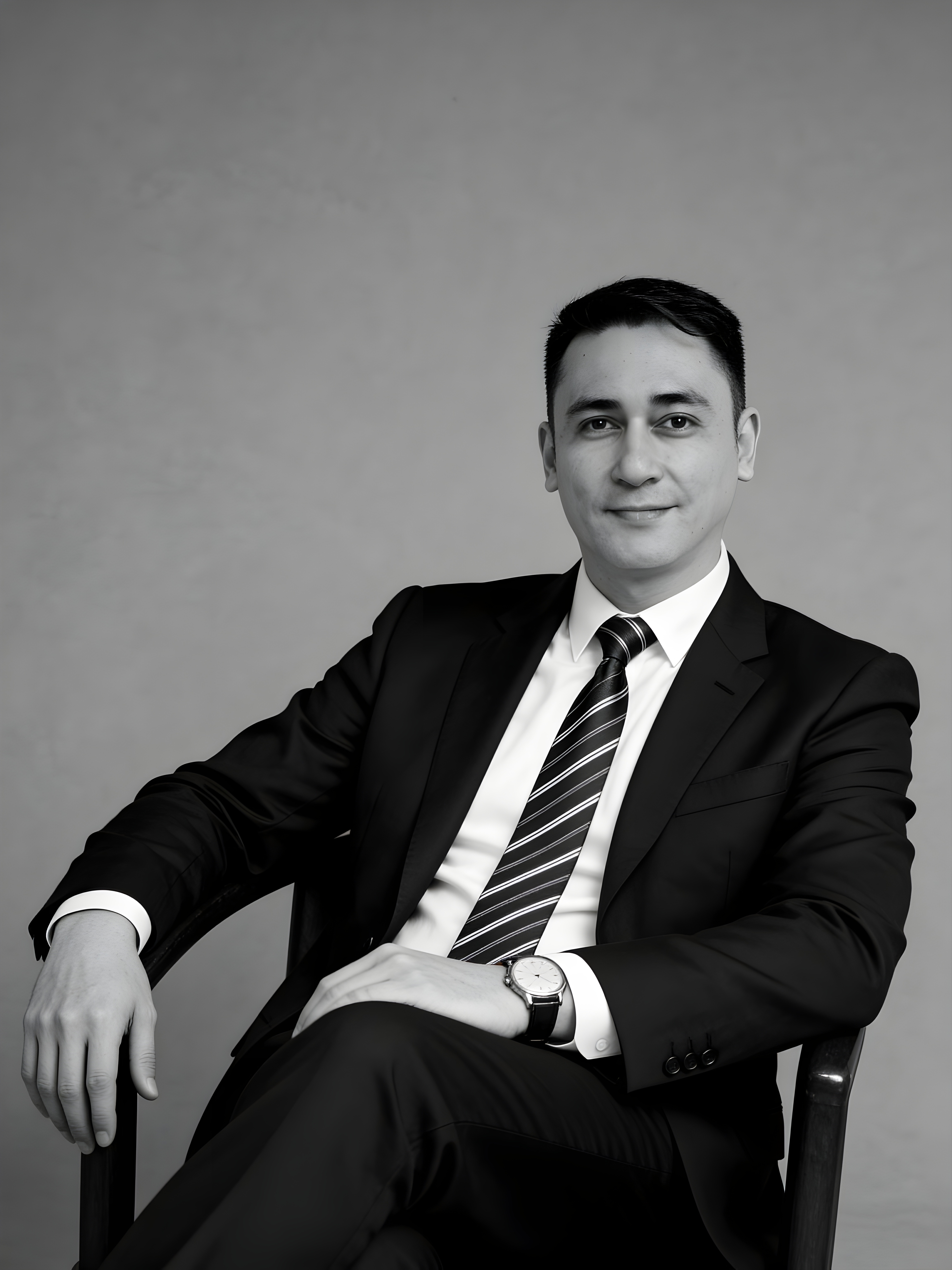 Dr. William Gregory M. Rivero